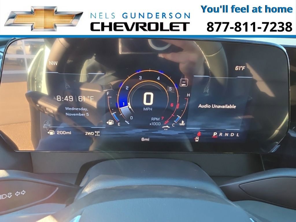 New 2026 Chevrolet Traverse LT w/ Midnight/Sport Edition image 32