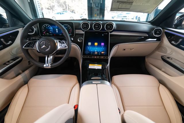 New 2026 Mercedes-Benz C 300 4MATIC Sedan image 11