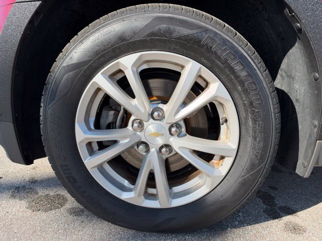 Used 2016 Chevrolet Equinox LT AWD/4WD image 10