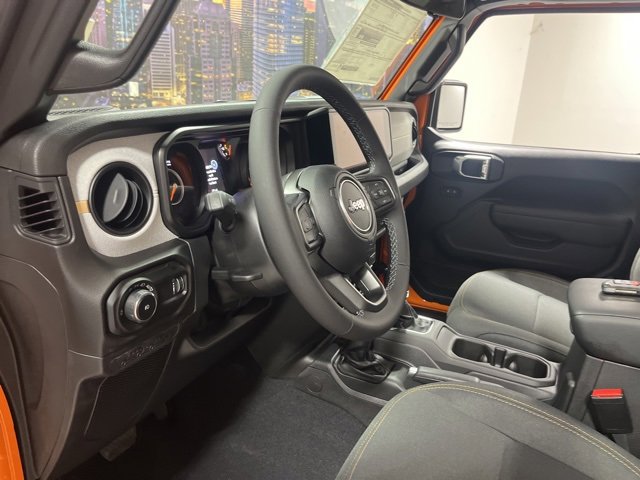 New 2025 Jeep Wrangler Sport S image 9