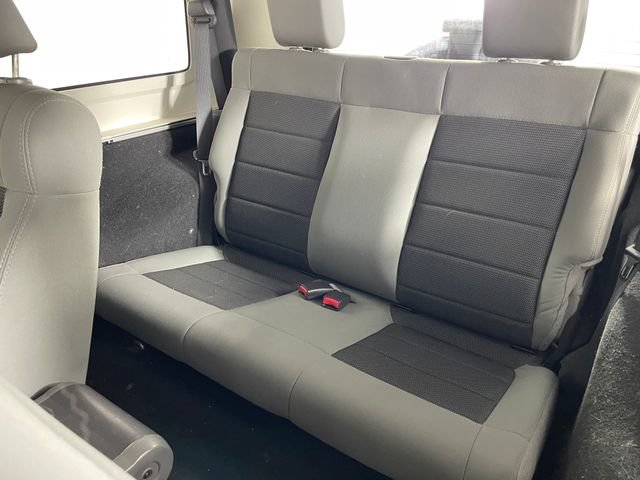 Used 2008 Jeep Wrangler X AWD/4WD image 11