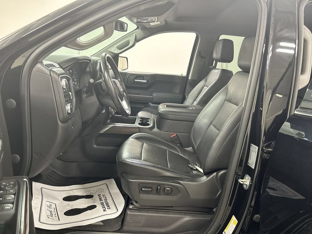 Used 2019 GMC Sierra 1500 SLT w/ SLT Premium Package AWD/4WD image 9