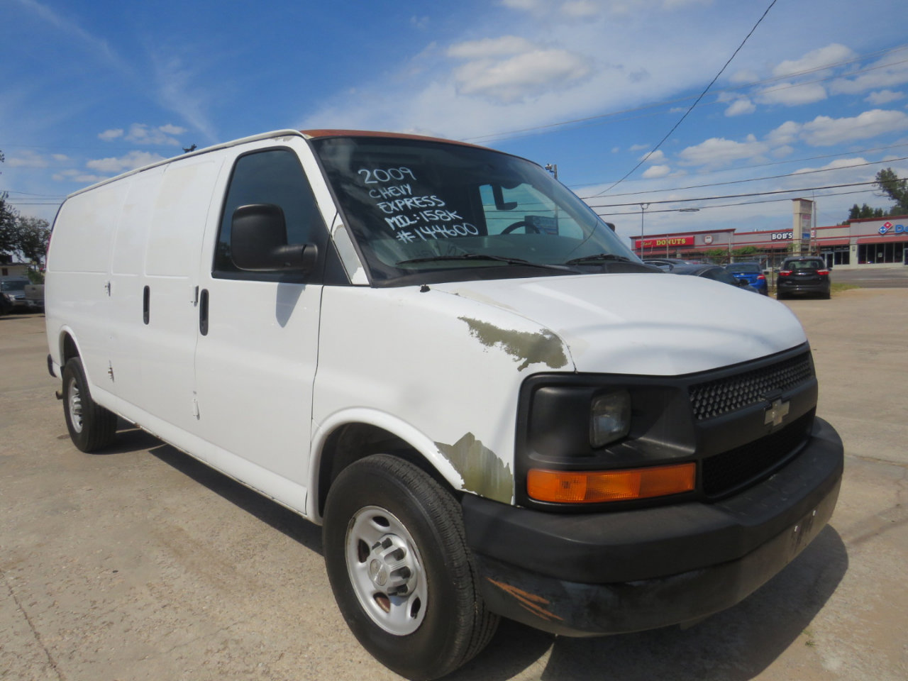 Used 2009 Chevrolet Express 2500 Extended image 16