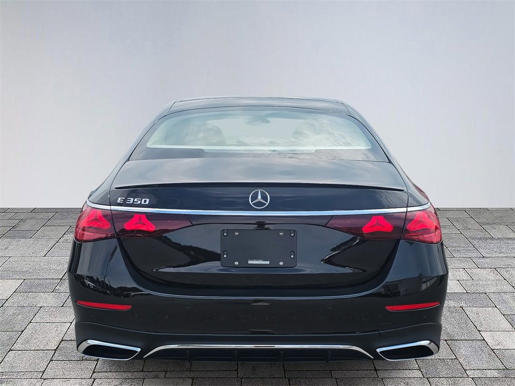 New 2026 Mercedes-Benz E 350 Sedan image 6