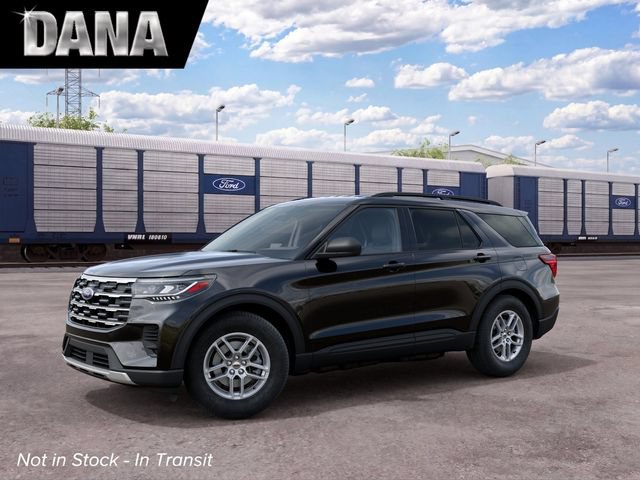 New 2027 Ford Explorer Active