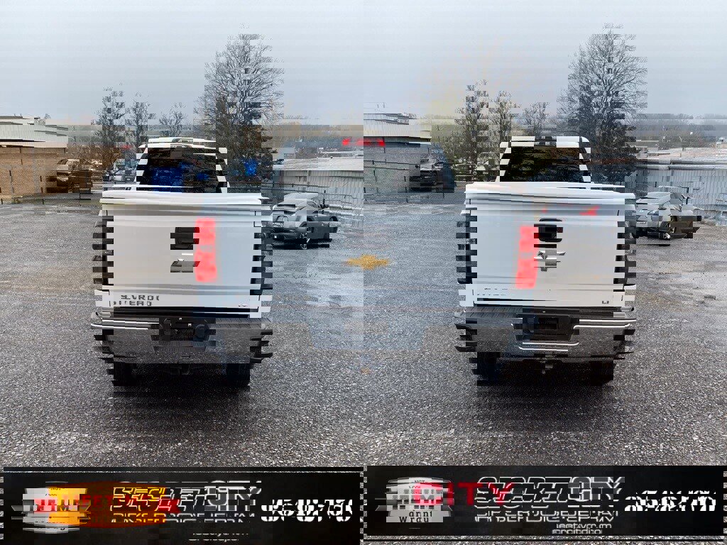 Used 2017 Chevrolet Silverado 1500 LT w/ All Star Edition image 6