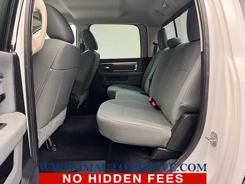 Used 2015 RAM 2500 SLT AWD/4WD image 16