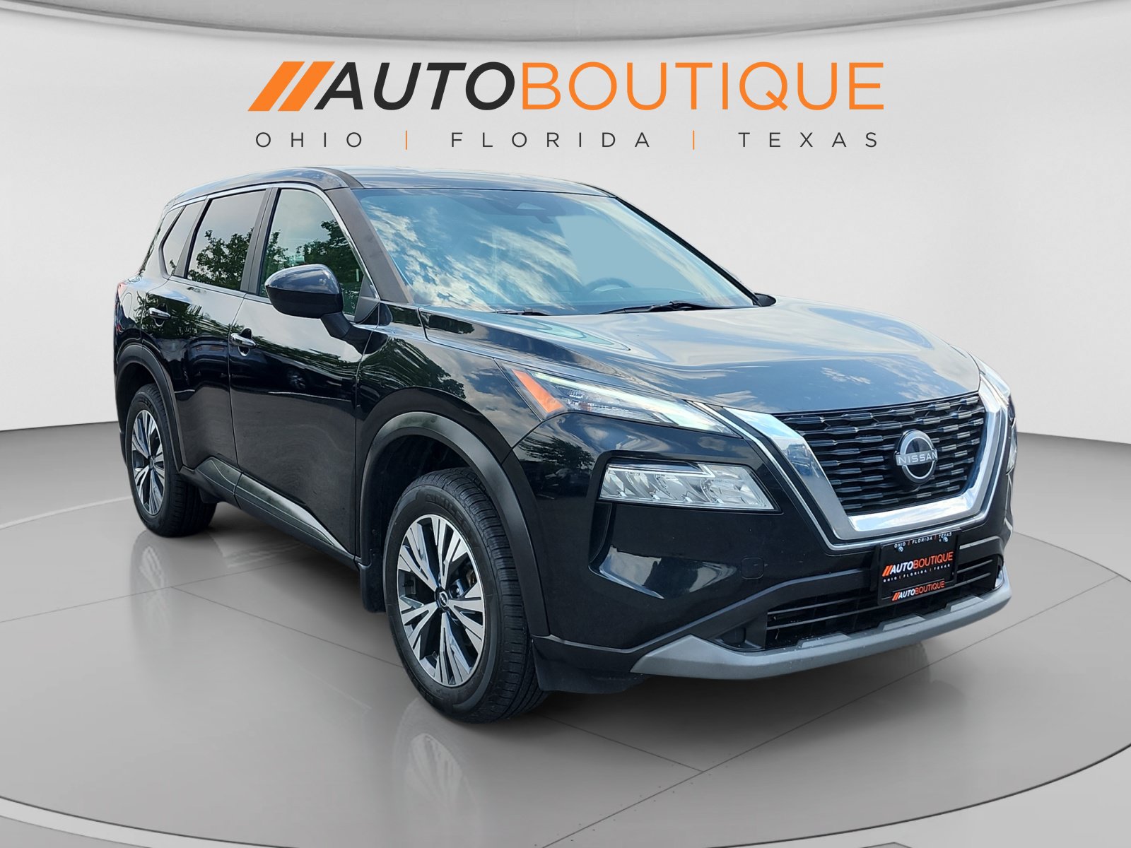 Used 2023 Nissan Rogue SV AWD/4WD image 7