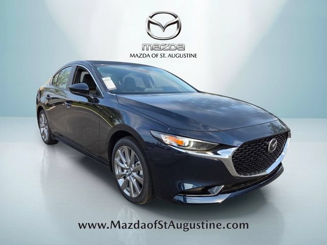 New 2026 MAZDA MAZDA3 2.5 S Sedan w/ Preferred Pkg FWD image 14