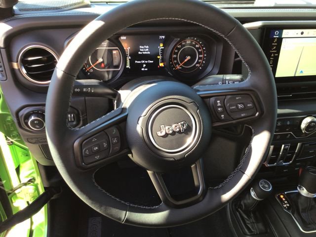 New 2025 Jeep Gladiator Sport w/ Premium Package image 16