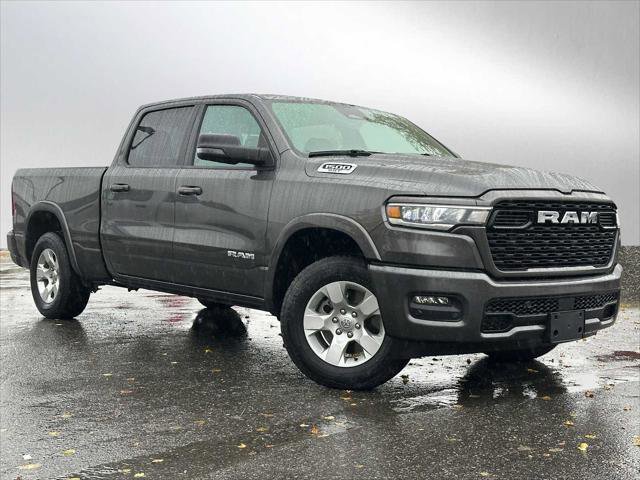 Used 2025 RAM 1500 Big Horn image 1