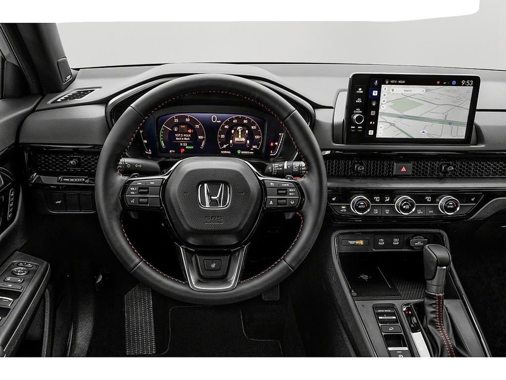 New 2026 Honda CR-V Sport Touring image 4
