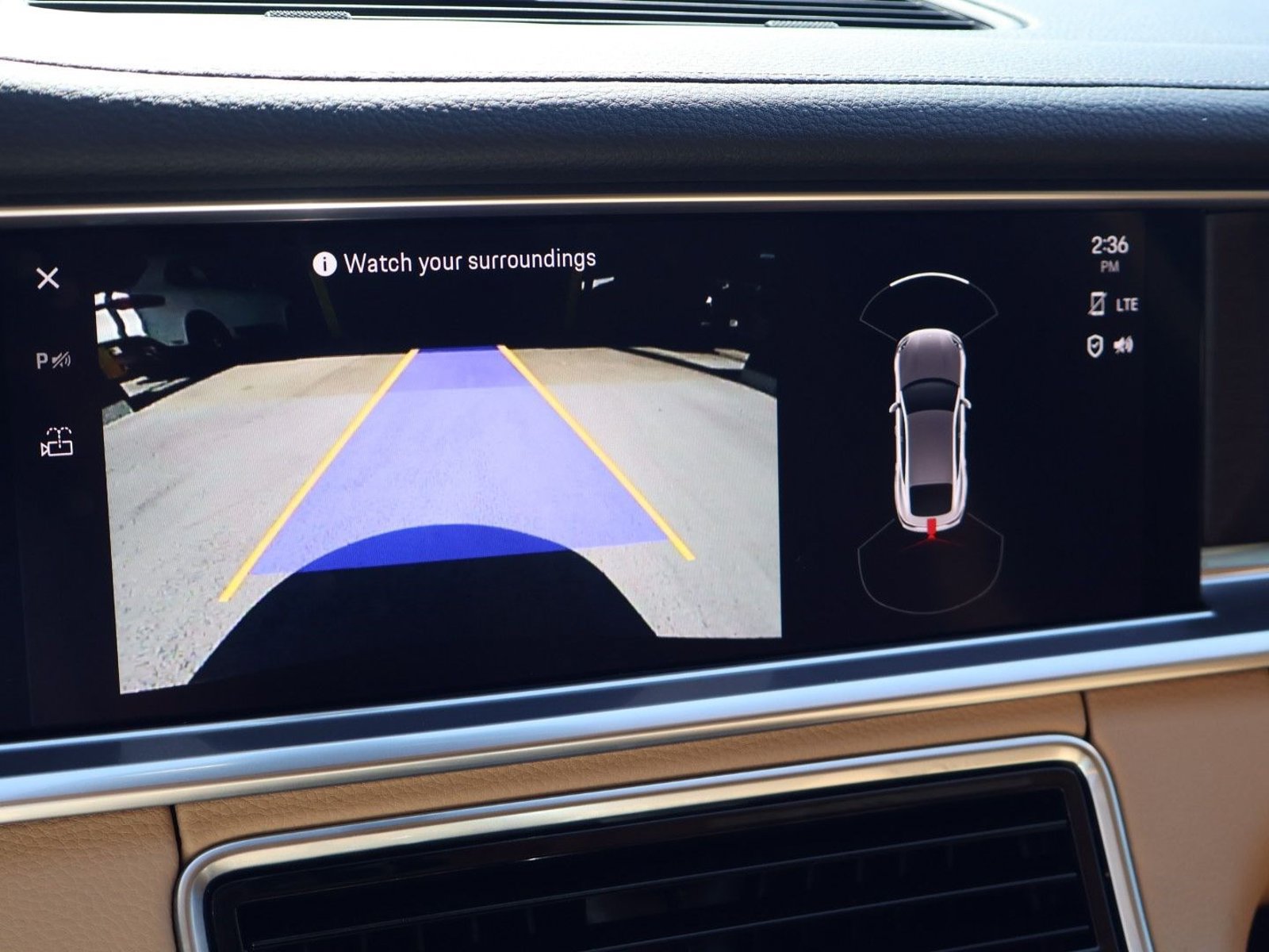 Certified 2023 Porsche Panamera Platinum Edition RWD image 19