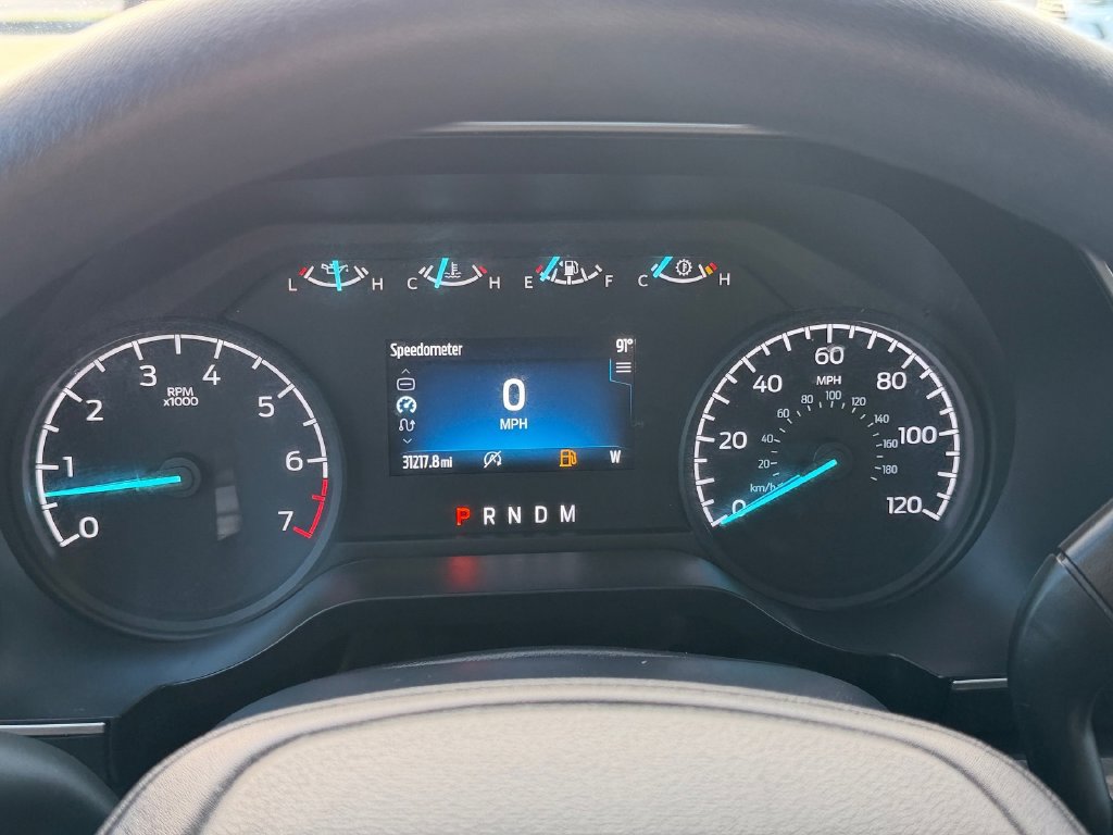 Used 2023 Ford F150 XL w/ STX Appearance Package AWD/4WD image 21
