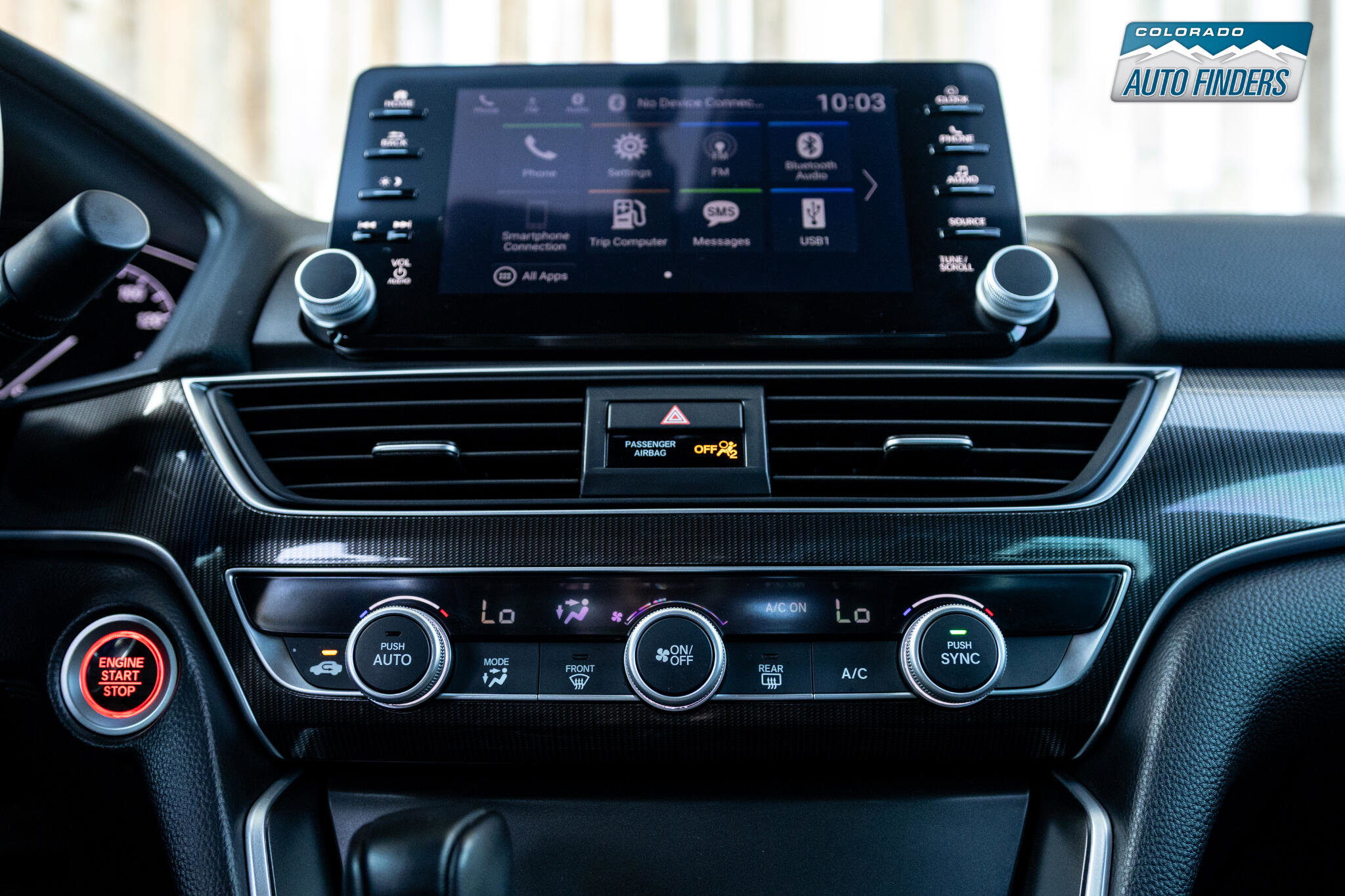 Used 2022 Honda Accord Sport image 16