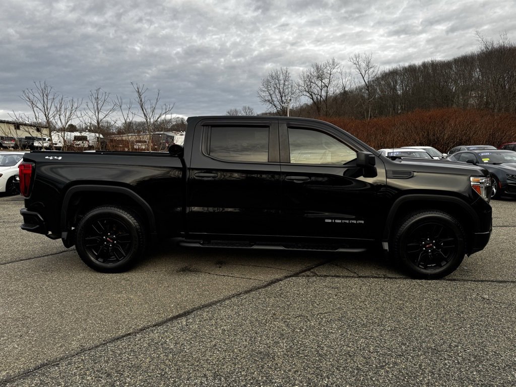 Used 2021 GMC Sierra 1500 4x4 Crew Cab image 10