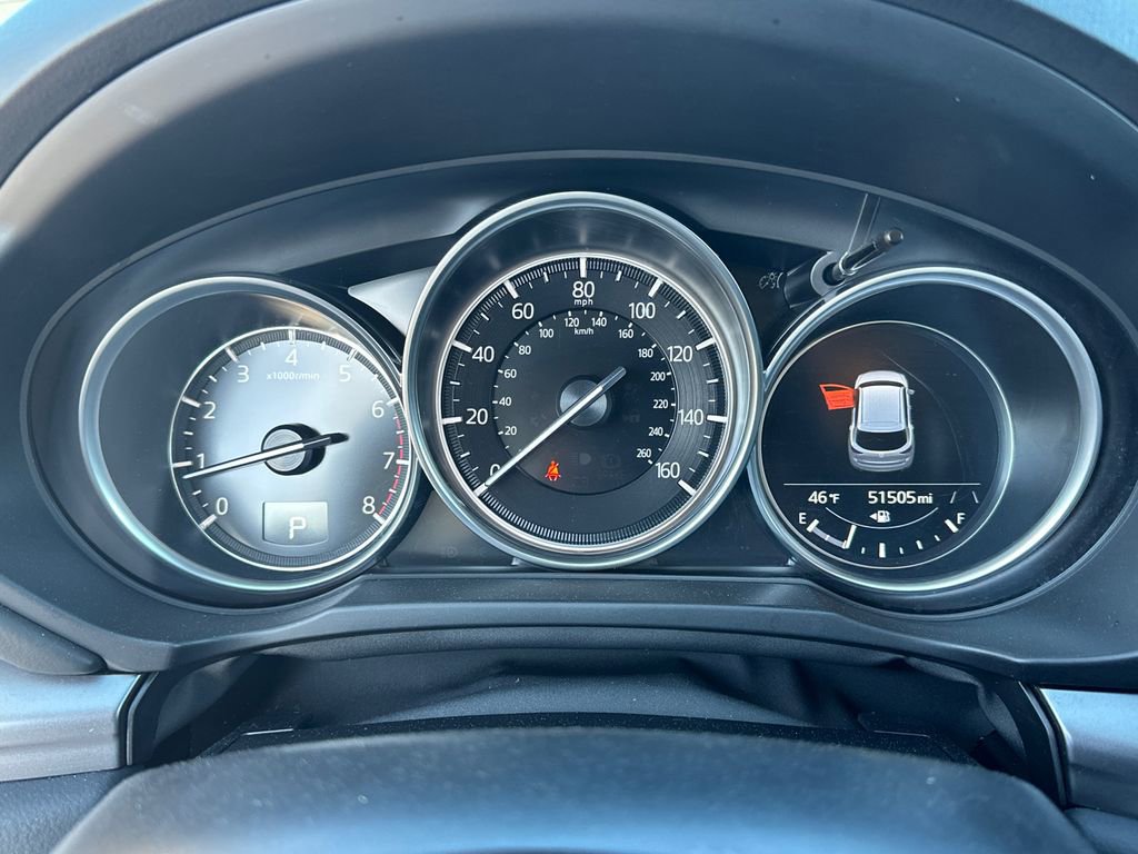 Used 2024 MAZDA CX-5 AWD 2.5 S w/ Select Package image 27