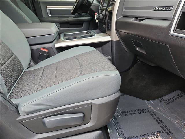 Used 2016 RAM 1500 Big Horn image 19