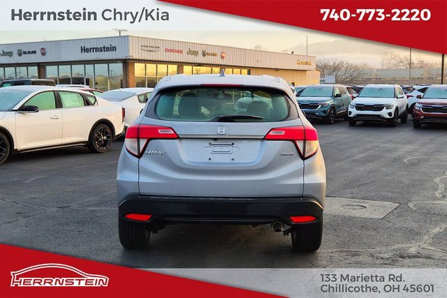 Used 2022 Honda HR-V LX image 29