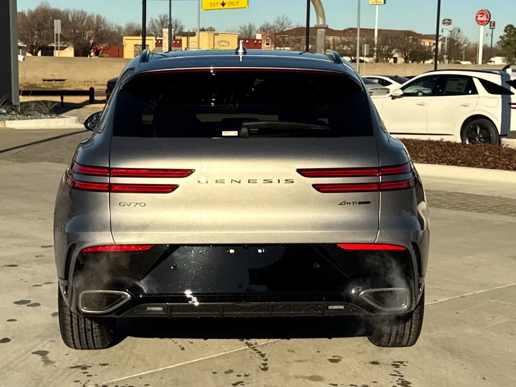 New 2026 Genesis GV70 3.5T Sport Advanced image 5
