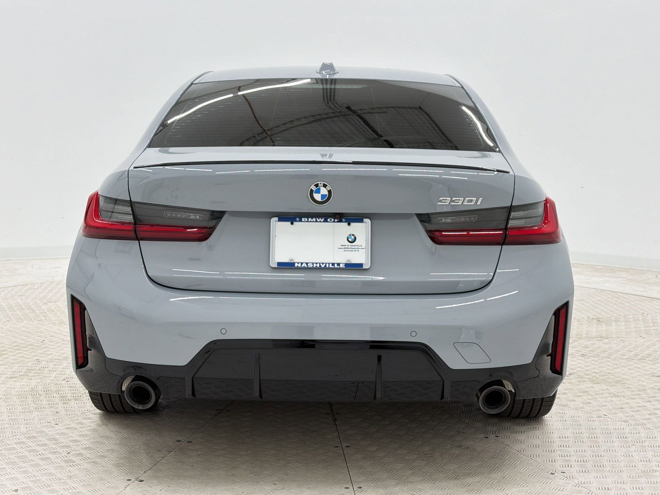Certified 2026 BMW 330i Sedan w/ M Sport Package image 10