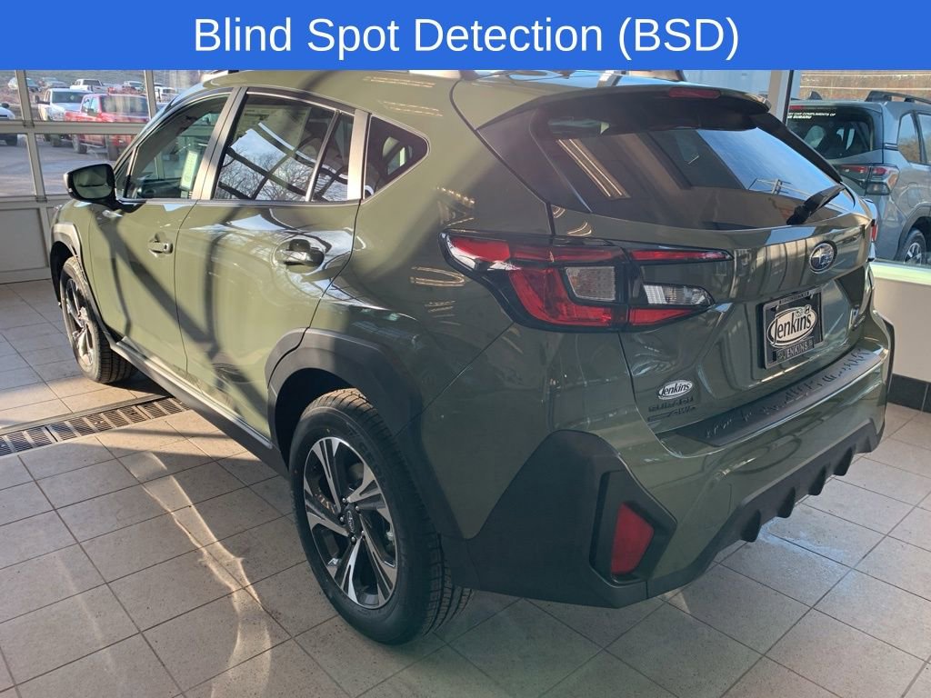 New 2026 Subaru Crosstrek 2.0i Premium image 14