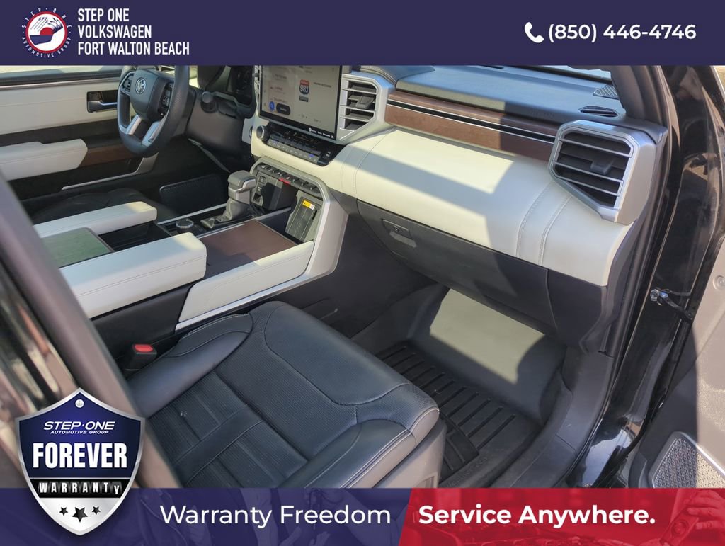 Used 2024 Toyota Sequoia Capstone image 39