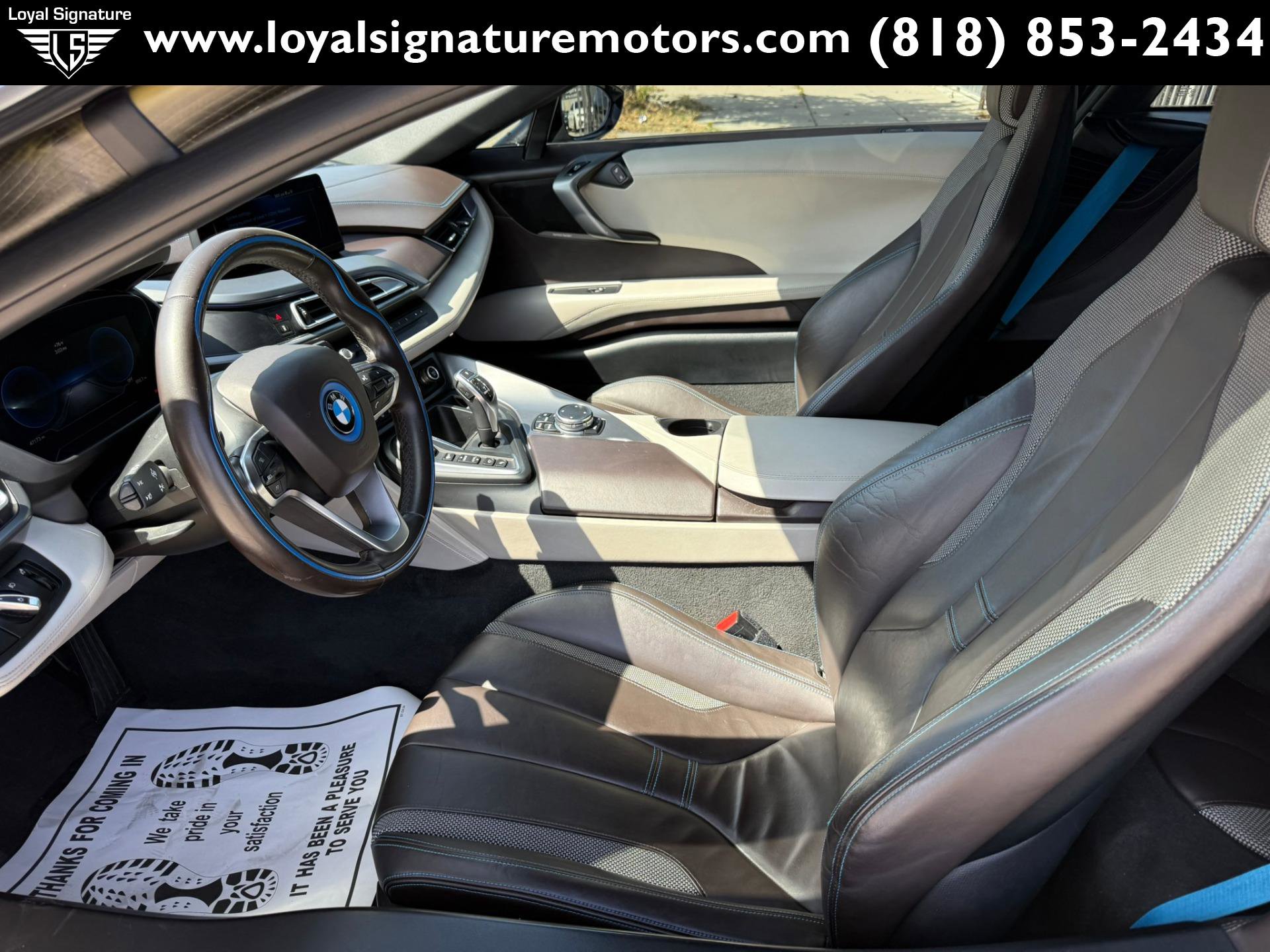 Used 2016 BMW i8 image 15