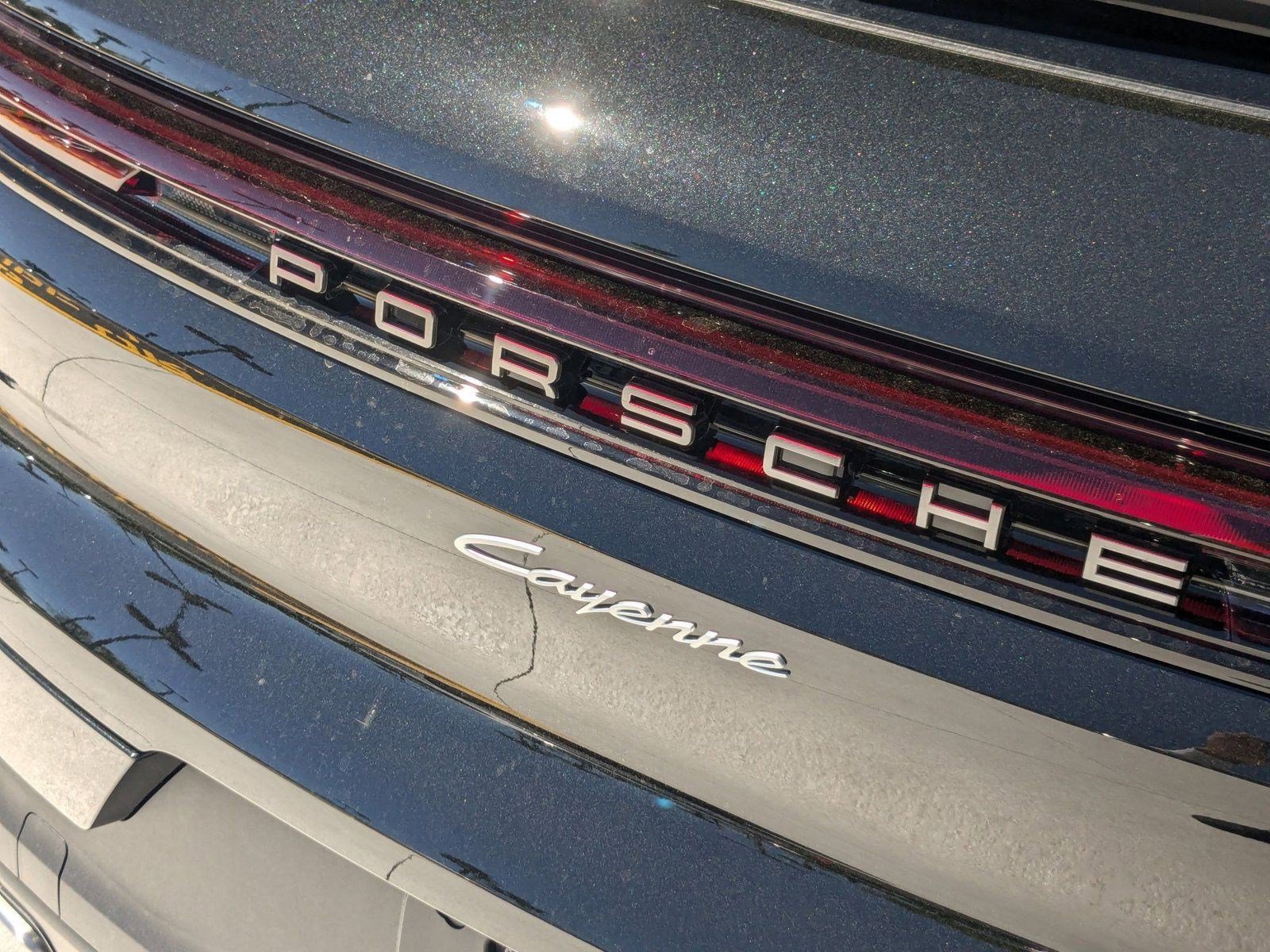 Certified 2025 Porsche Cayenne image 13