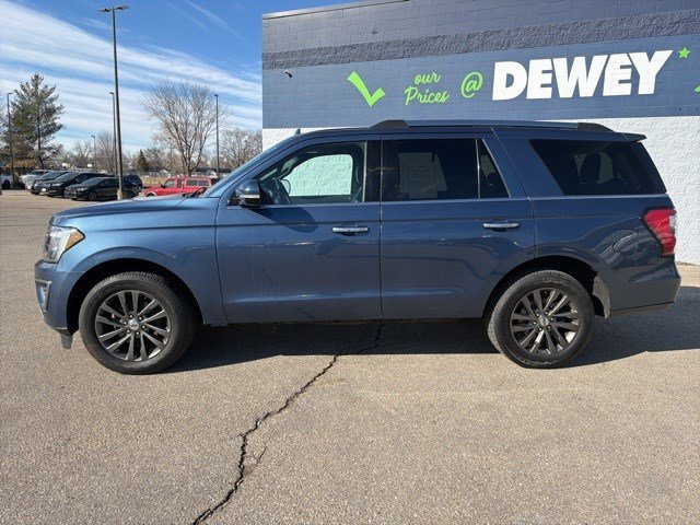 Used 2020 Ford Expedition Limited image 2