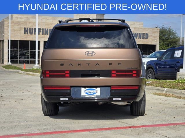 Used 2025 Hyundai Santa Fe Calligraphy AWD/4WD image 7