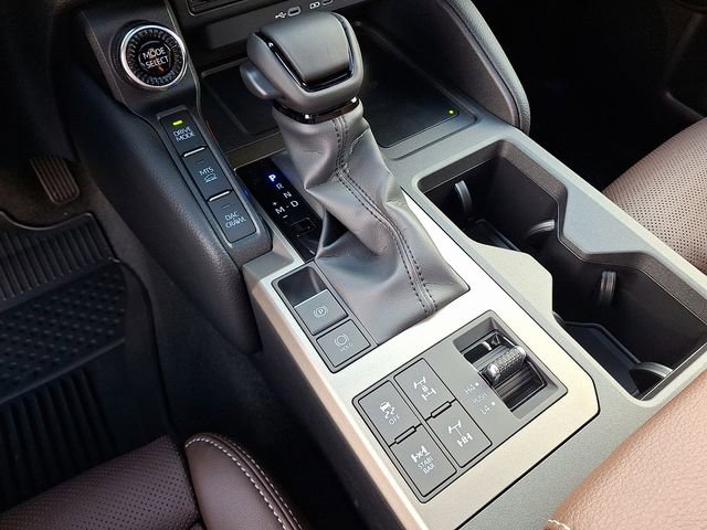 New 2025 Toyota Land Cruiser image 15