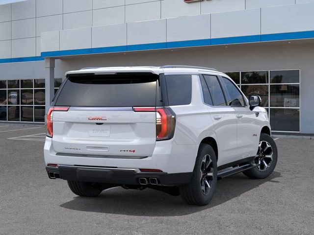 New 2026 GMC Yukon AT4 Ultimate image 4