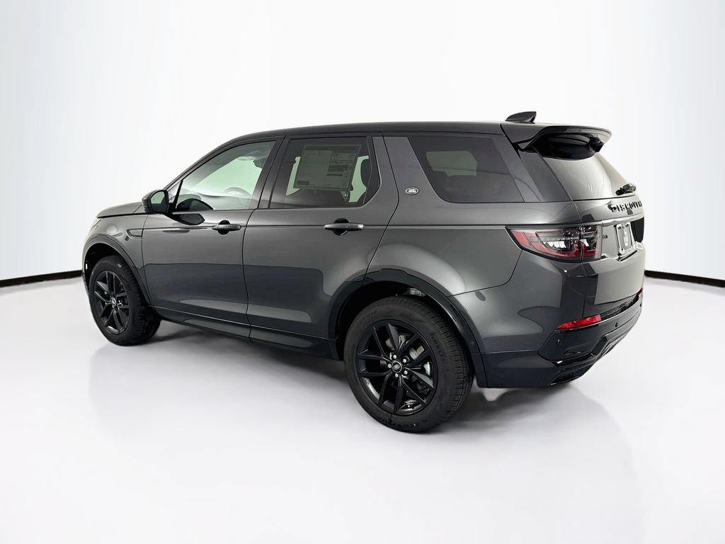 New 2026 Land Rover Discovery Sport Landmark AWD/4WD image 7