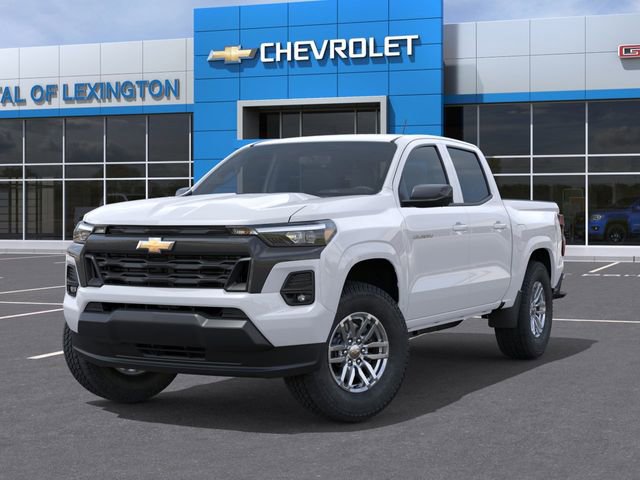 New 2026 Chevrolet Colorado LT RWD image 6