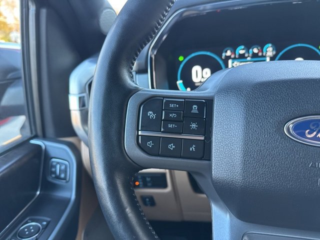 Used 2021 Ford F150 Lariat w/ Equipment Group 502A High image 23