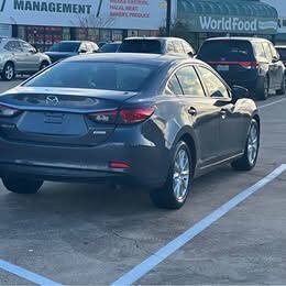 Used 2015 MAZDA MAZDA6 Sport FWD image 4