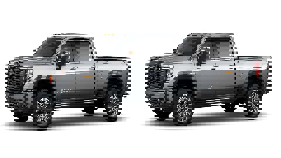 New 2026 GMC Sierra 3500 Denali Ultimate image 28