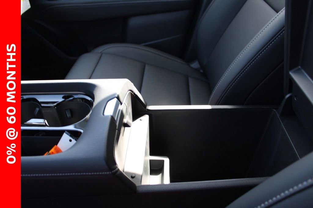 New 2025 Nissan Murano SL w/ Cargo Package image 35