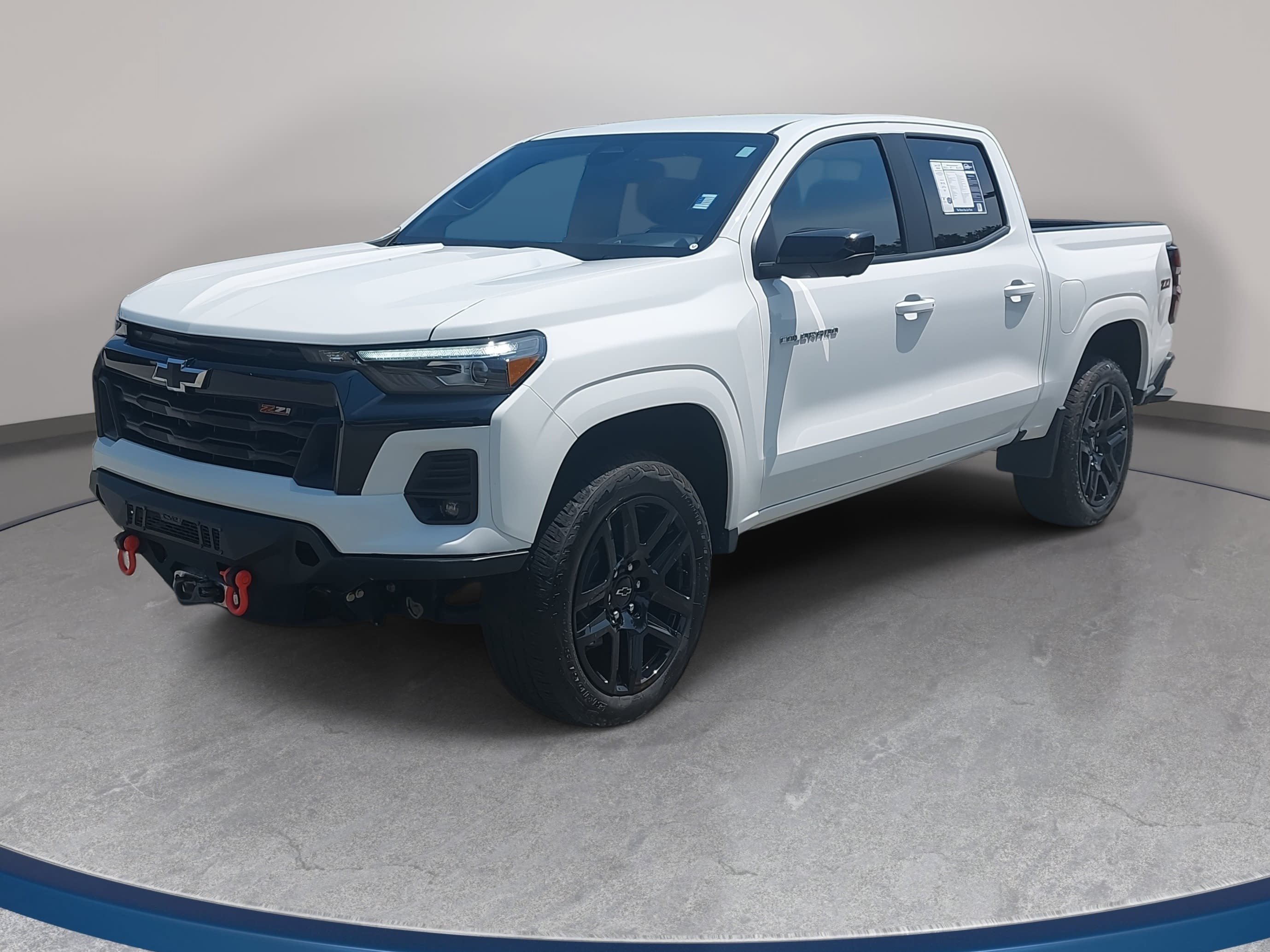 Used 2025 Chevrolet Colorado Z71 w/ Technology Package