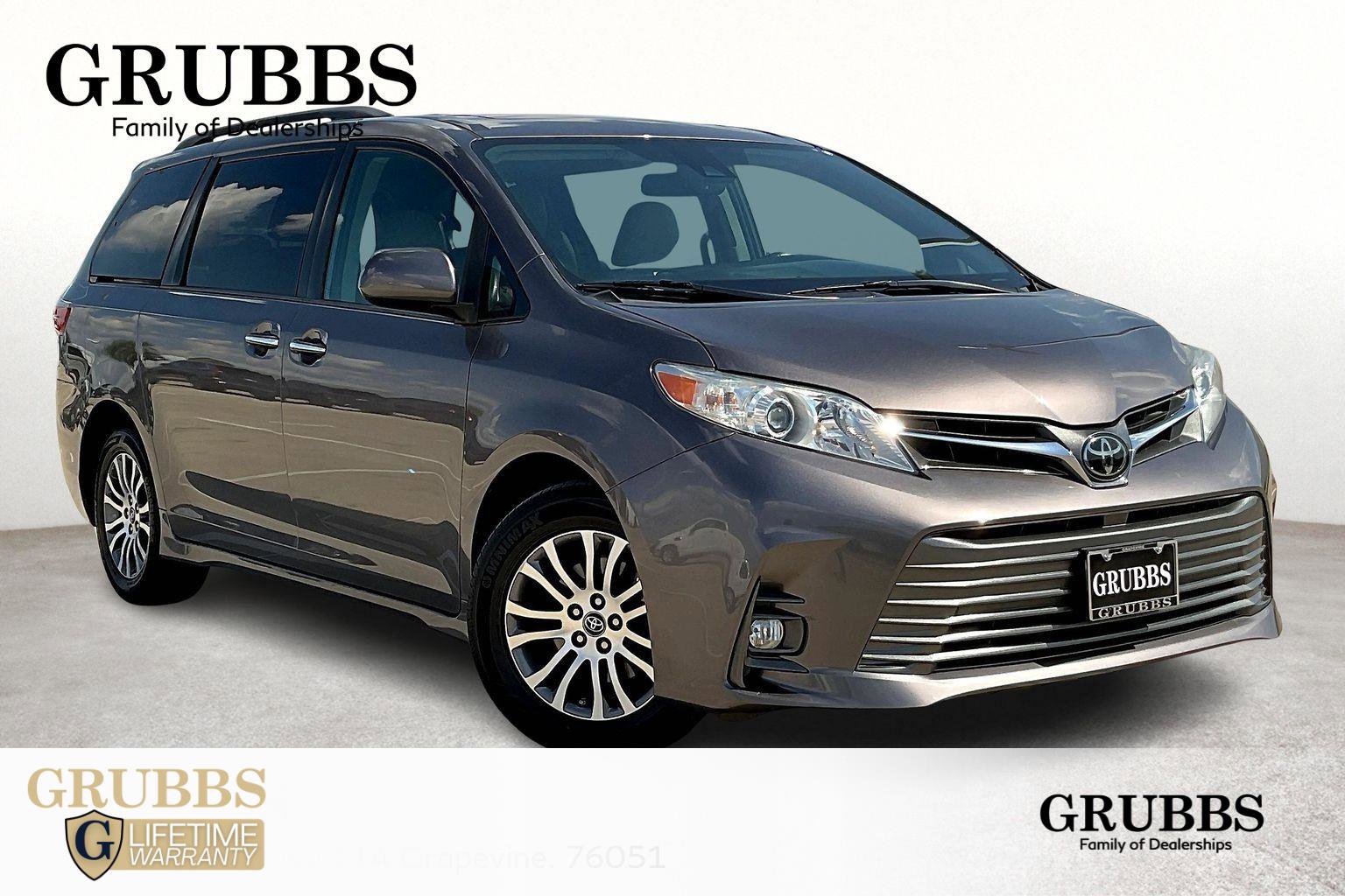 Used 2020 Toyota Sienna XLE