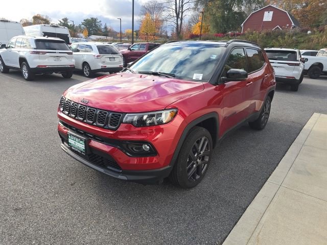 New 2026 Jeep Compass Limited image 3