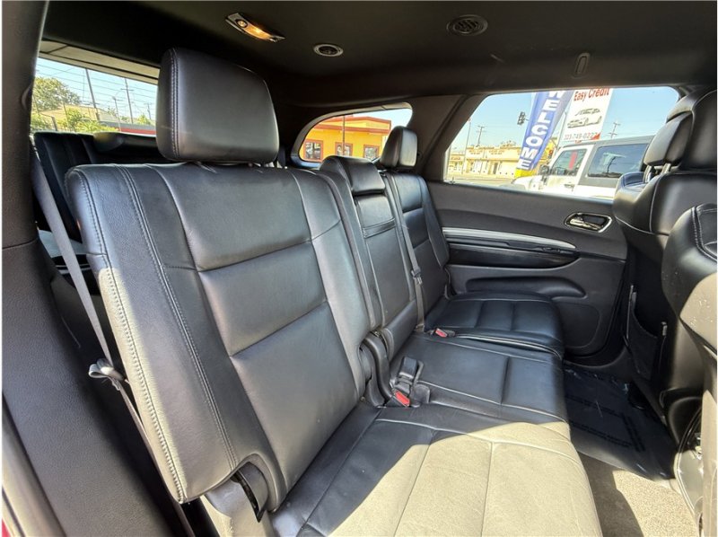 Used 2019 Dodge Durango GT w/ Blacktop Package image 29