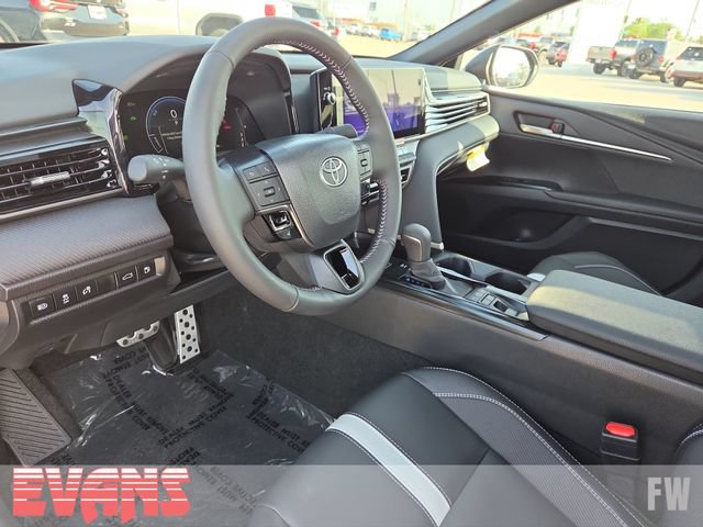 New 2026 Toyota Camry SE w/ Multimedia Upgrade Package FWD image 22