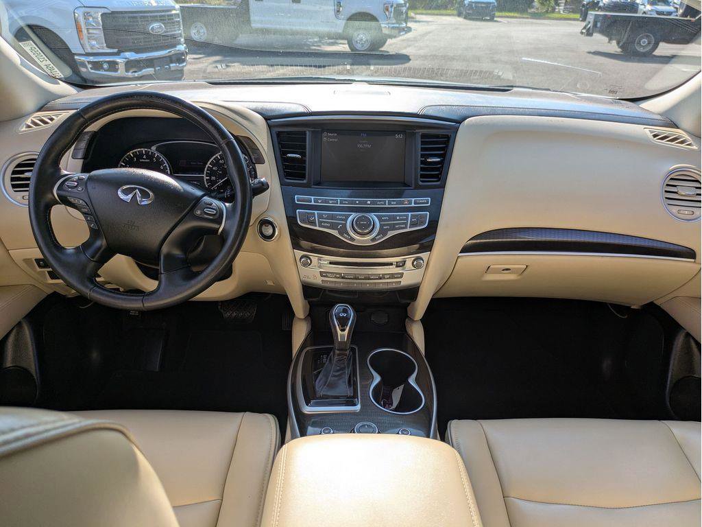 Used 2019 INFINITI QX60 Pure image 28