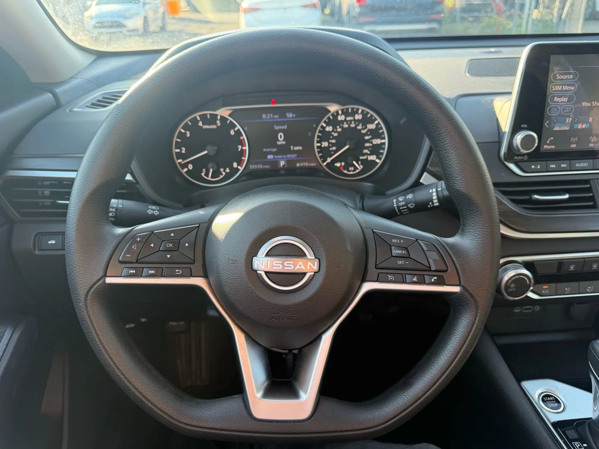 Used 2024 Nissan Altima 2.5 SV image 12