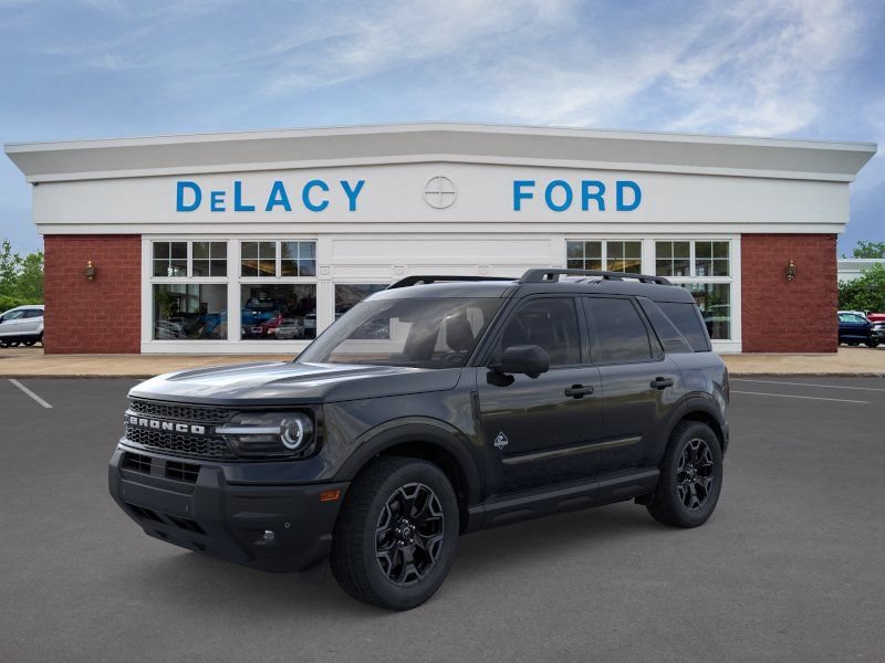 New 2026 Ford Bronco Sport Outer Banks w/ Outer Banks Tech Package+
