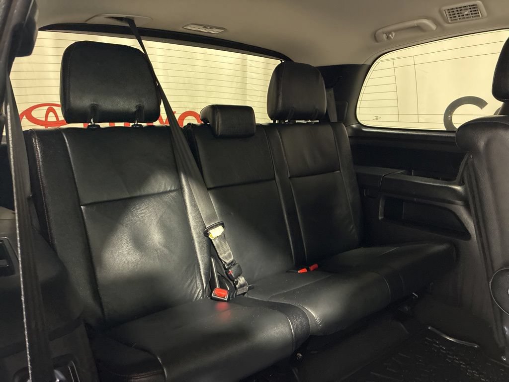 Used 2020 Toyota Sequoia TRD Pro AWD/4WD image 15