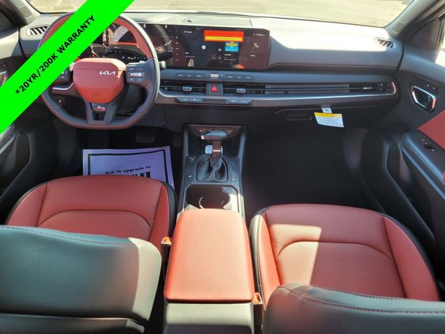 New 2025 Kia K4 GT-Line w/ GT-Line Premium Package image 7