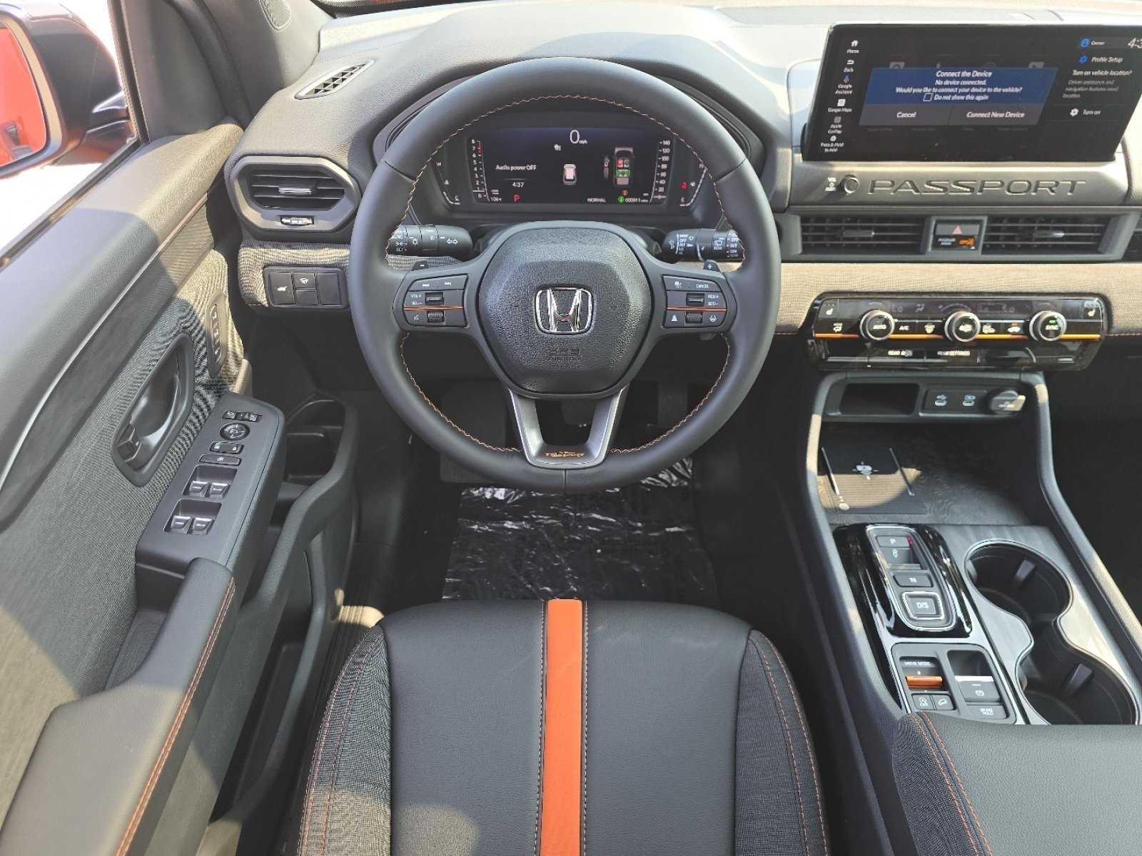 New 2026 Honda Passport TrailSport image 26